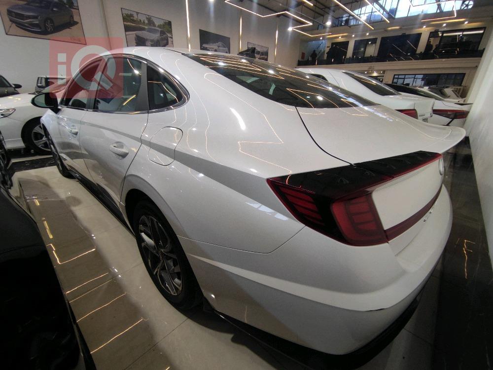 هیوندای سۆناتا